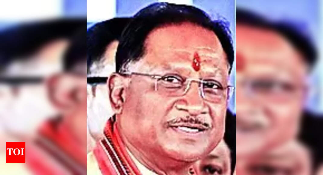 CM: C’garh Cm To Take Part In Bjp’s J’guda Roadshow | Bhubaneswar News
