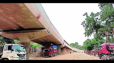 Kanpur Metro: Construction work of girders completed