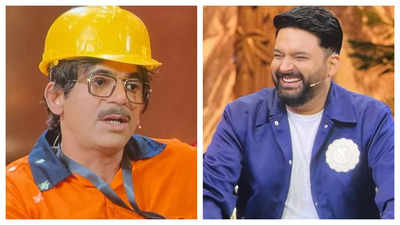 The Great Indian Kapil Show: Kapil Sharma asks Sunil Grover why are you here; the latter says 'Itne saalon se main aa nahi raha tha, toh aap ko problem thi, ab aagaya toh...'