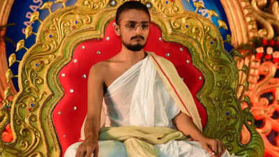 Jain muni eyes century's 1st sahastraavdhan