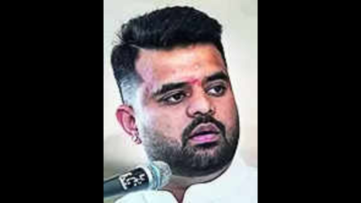 SIT to probe obscene videos implicating MP Prajwal Revanna