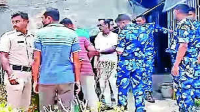 TMC slams 'radio silence' after blast at home of BJP neta's bro