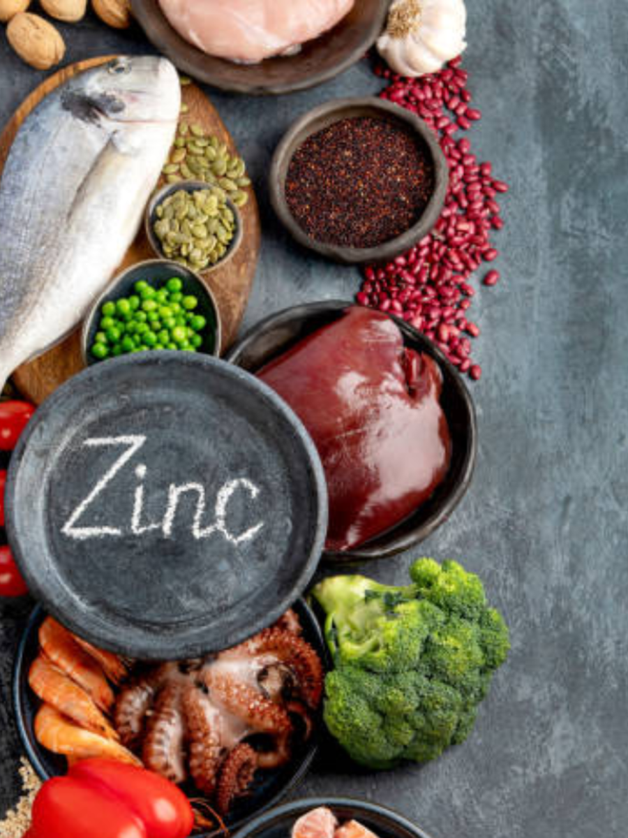 THESE signs say you have excess of Zinc in your body (ways to eliminate it) - The Times of India