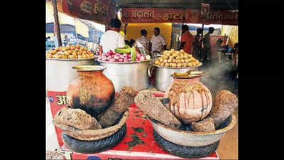 In eastern UP, a shrine that ladles out mutton as prasad
