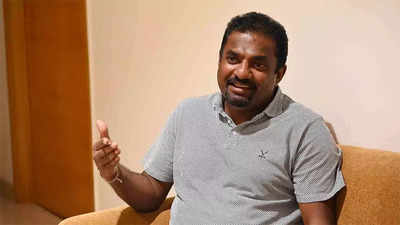 Spinners should look to turn the ball rather than push it through: Muttiah Muralitharan