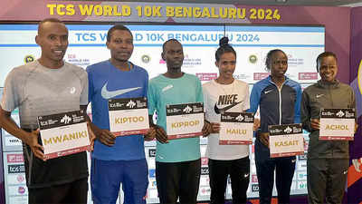World 10K: Mwaniki, Achol start favourites