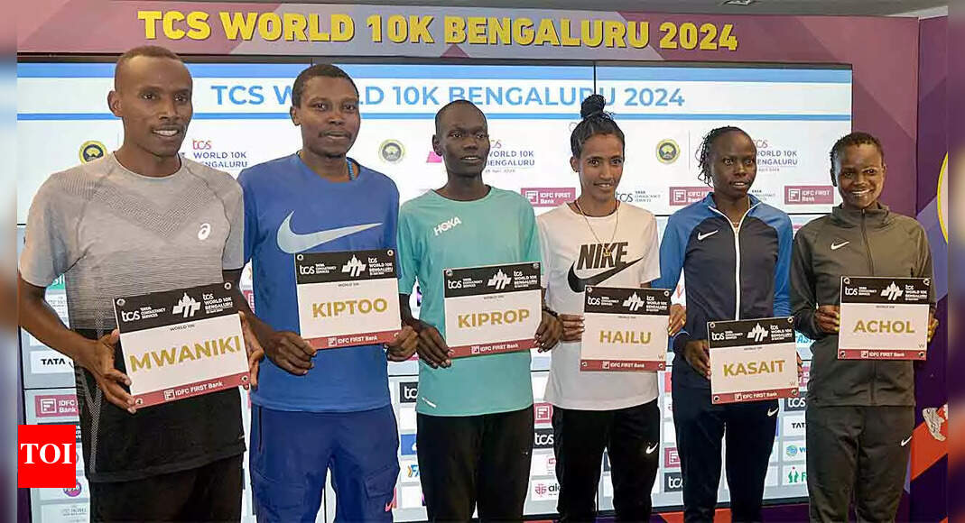 World 10K: Mwaniki, Achol start favourites | More sports News &ndash; Times of India