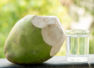 5 cool ways to have coconut water