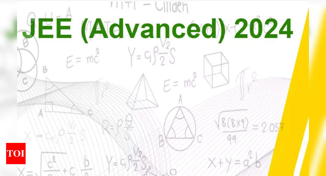 JEE Advanced 2024: Eligibility criteria, exam pattern, syllabus, marking scheme and more