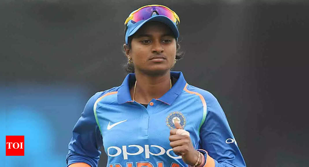 T20 series vs Bangladesh: Hemalatha looks to make most of India ...