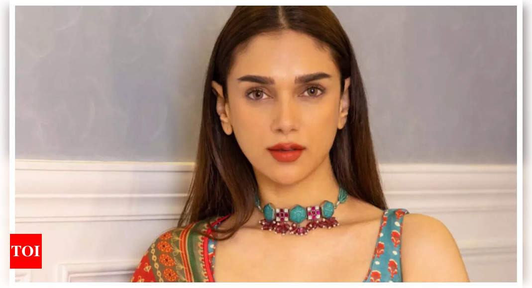 Airline responds to Aditi Rao Hydari’s ‘airport circus’ post after she got stranded at Mumbai airport on the tarmac | – Times of India