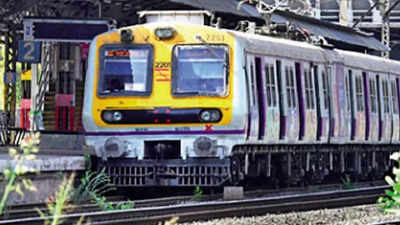 Megablocks on Central Railway suburban may inconvenience commuters today
