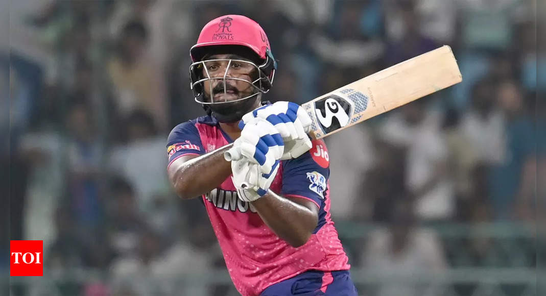 ‘This is a different Sanju Samson’: Navjot Singh Sidhu wants RR skipper as first-choice wicketkeeper in India’s T20 World Cup squad – Times of India