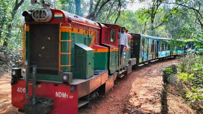 Matheran toy train serves 5 lakh passengers in 2023-24; hill station favourite holiday spot