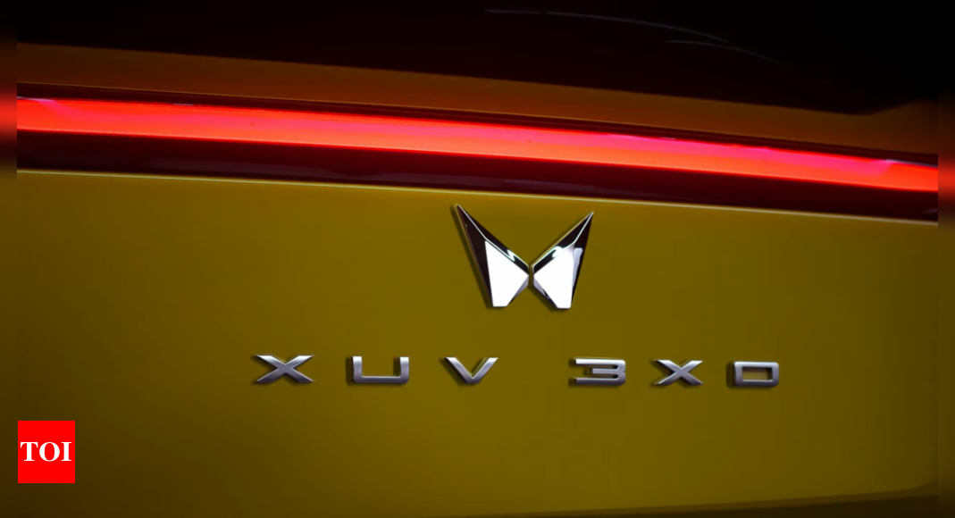 Mahindra XUV 3XO debut tomorrow: Here are the five things you should know