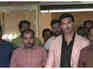 Sahil Khan brought to Mumbai after arrest