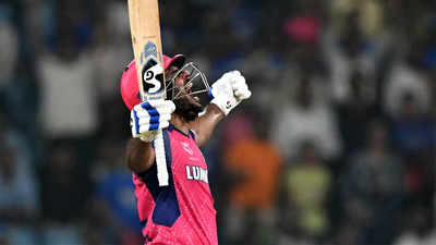 'He has to be on that aeroplane': Sanju Samson's explosive IPL form reignites T20 World Cup selection debate