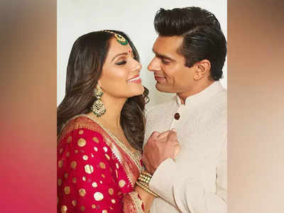 Bipasha Basu shares heartfelt wedding anniversary wish for Karan Singh Grover