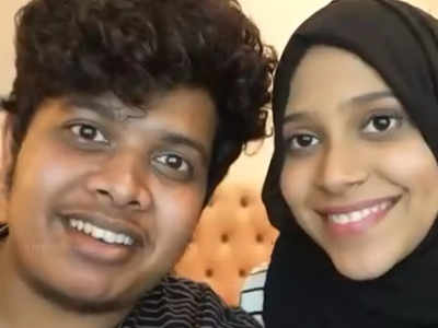 Cooku with Comali fame Irfan and his wife Aaliya announce their pregnancy with a sweet post