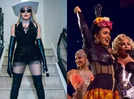 Madonna joined by Salma Hayek, wraps up Celebration Tour with 'Vogue' in Mexico City