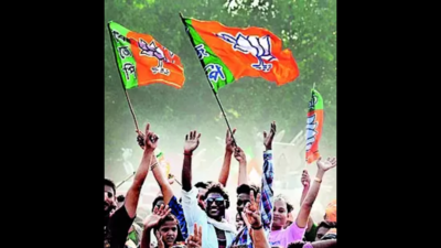 BJP ‘chaupal’ drive to reach out to 5 lakh youth, new voters