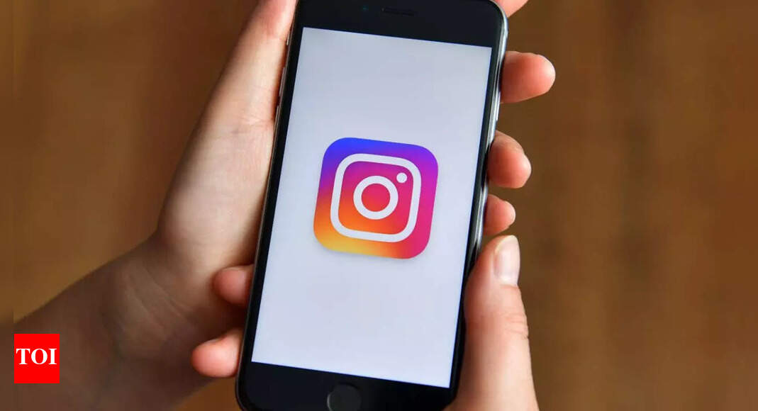 How to pin chats in Instagram - Times of India - Vimarsana News