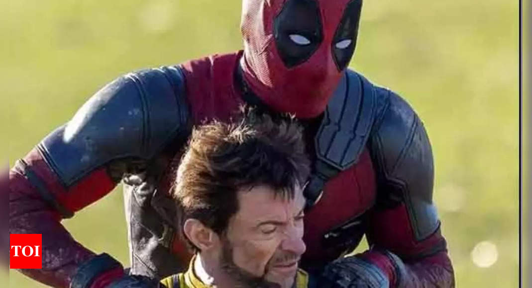 ‘Deadpool & Wolverine’ actors Ryan Reynolds and Hugh Jackman mourn the ...