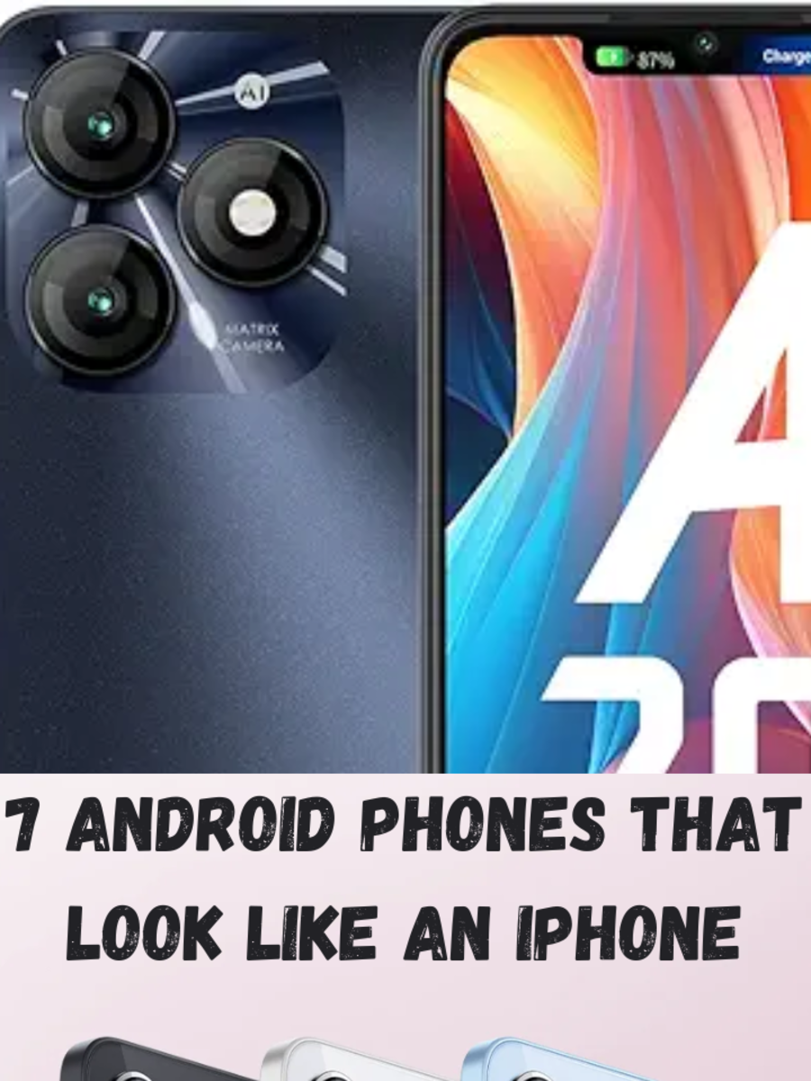 7 Android Phones That Look Like an iPhone: Redmi 12, Realme C53, Yuva 3 ...