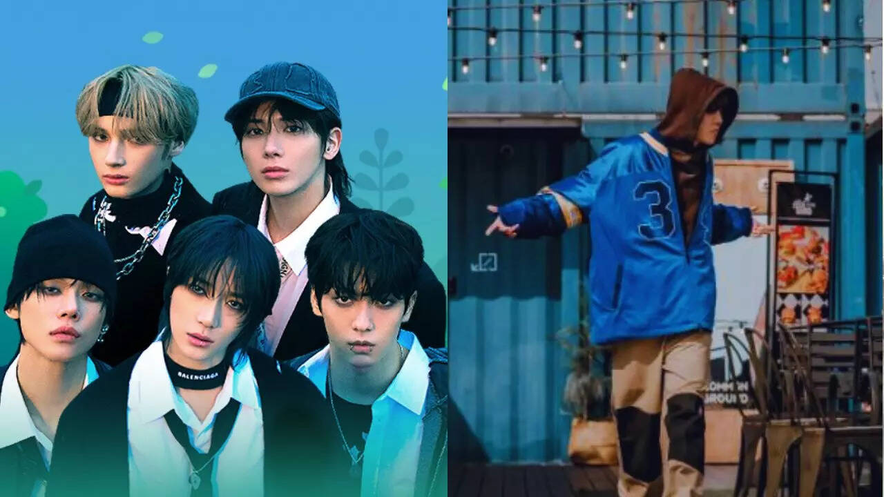 K-POP・アジア TXT photo strip GBGB K-POP・アジア TXT photo strip