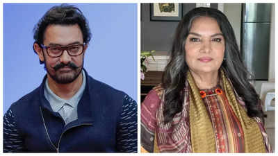 Aamir Khan credits tea incident with Shabana Azmi for his 'perfectionist' label - read inside