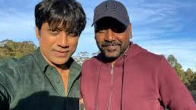SJ Suryah joins his 'Jigarthanda Double X' co-star Raghava Lawrence for a noble cause
