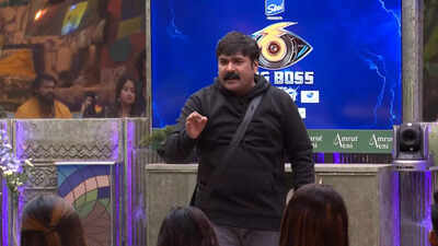 Bigg Boss Malayalam 6: Evicted contestant Ratheesh Kumar makes a re ...