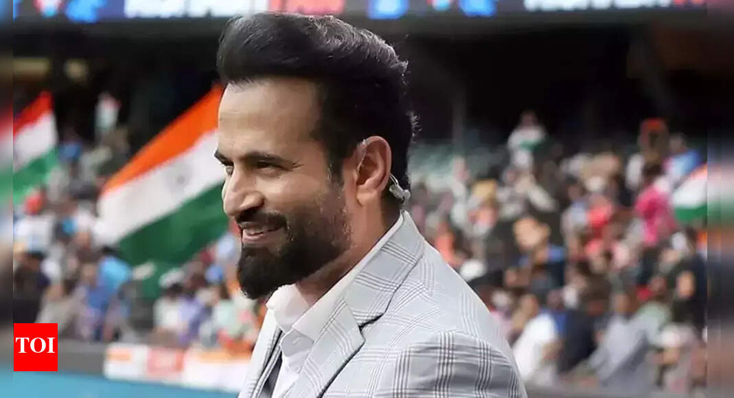 Irfan Pathan: India's T20 World Cup Squad