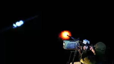 Russia says downed 17 Ukrainian drones - Times of India