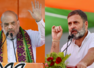 'Rahul Baba is spreading lies': Home minister Amit Shah slams Cong's reservation claim