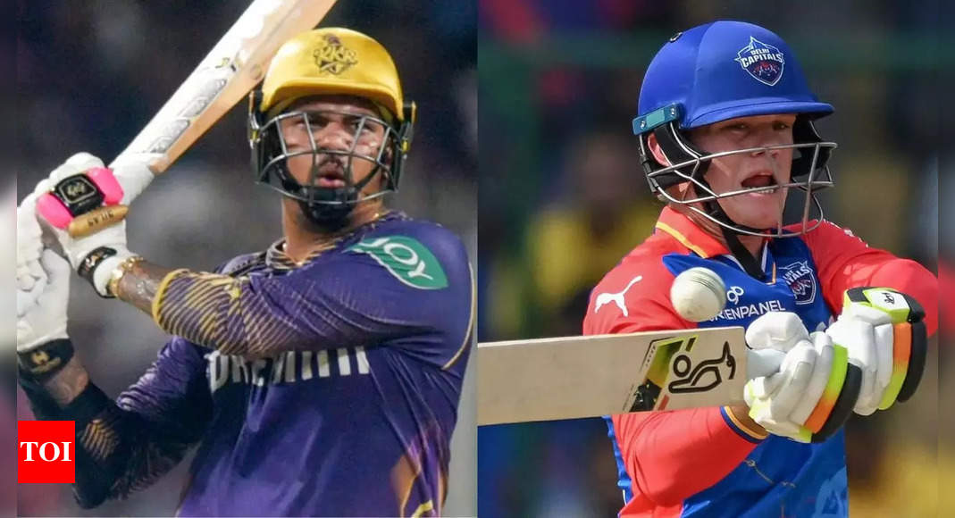 KKR vs DC, IPL 2024 Preview: Kolkata Knight Riders host Delhi Capitals ...