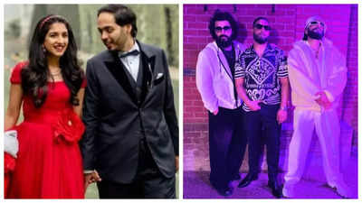 Did Ranveer Singh and Arjun Kapoor attend Anant Ambani and Radhika Merchant's second pre-wedding celebration in London? Here's what we know...