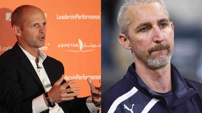 Pakistan Cricket Board appoints Gary Kirsten and Jason Gillespie as head coaches