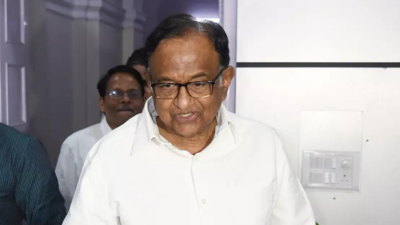 India will become world's third largest economy irrespective of who is PM: Chidambaram