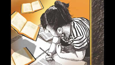 NCERT books for classes 1 & 2 in UP govt schools