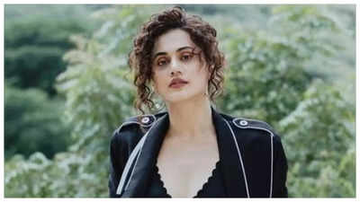 Taapsee Pannu