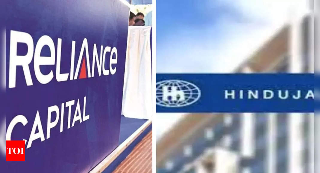 Reliance Capital lenders urge Hinduja Group arm to stick to resolution plan deadline – Times of India
