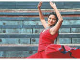 #InternationalDanceDay: I want to explore international dance forms now, says Bhakti Kubavat