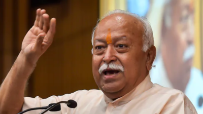 'Sangh has always stood for reservation', says RSS chief Mohan Bhagwat amid quota row