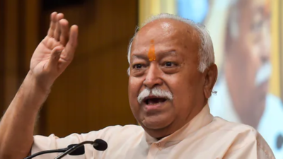 'Sangh has always stood for reservation', says RSS chief Mohan Bhagwat ...