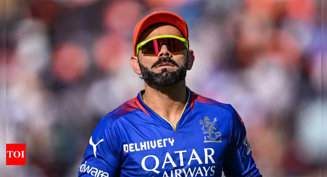 Virat Kohli says time away from the game made him realize…. | Cricket News – Times of India