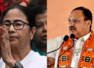 'Despite being a woman, Mamata tried to protect Sheikh Shahjahan,' says BJP chief Nadda