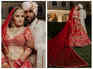 Arti Singh-Dipak's unseen dreamy pics from wedding