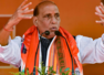 'India will never bow down': Defence minister Rajnath Singh on border talks with China