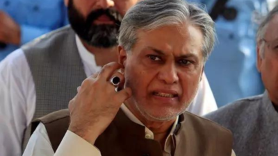 Pakistan's Foreign minister Ishaq Dar appointed as deputy prime minister